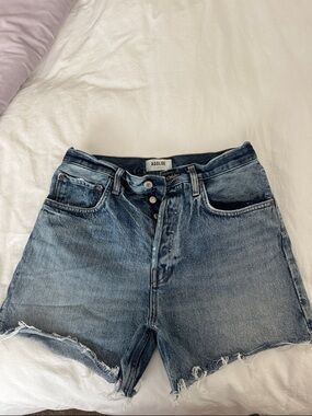 Agolde Jean shorts